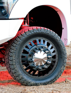 Kelderman - 2011-2016 Ford F-450 Pickup 4X4 4-6″ Front Air Suspension - Image 11