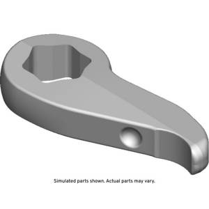11-19 GM 2500/3500HD Genuine Parts Torsion Bar Adjust Arm