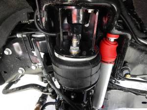 Kelderman - 2011-2016 Ford Super Duty 4X4 2-Stage Front Air Suspension - Image 2