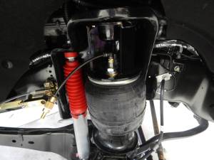 Kelderman - 2011-2016 Ford Super Duty 4X4 2-Stage Front Air Suspension - Image 3