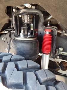 Kelderman - 2011-2016 Ford Super Duty 4X4 2-Stage Front Air Suspension - Image 4