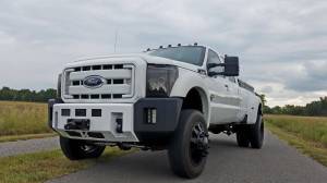 Kelderman - 2011-2016 Ford Super Duty Alpha Series Front Bumper - Image 4