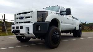 Kelderman - 2011-2016 Ford Super Duty Alpha Series Front Bumper - Image 9