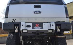 Kelderman - 2011-2016 Ford Super Duty Alpha Series Rear Bumper - Image 6