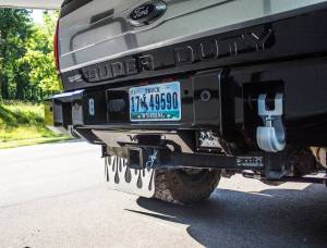 Kelderman - 2011-2016 Ford Super Duty Alpha Series Rear Bumper - Image 10