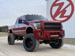 Kelderman - 2011-2016 Ford Super Duty F-250/350/450 Bravo Series Front Bumper - Image 3