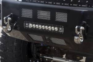 Kelderman - 2011-2016 Ford Super Duty F-250/350/450 Bravo Series Front Bumper - Image 6