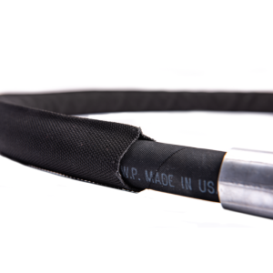FLEECE  - 2011-2014 LML Duramax Transmission Cooler Line Set - Image 3
