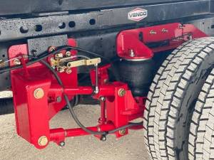 Kelderman - 2013+ Ram 4500/5500 4-Link Rear Air Suspension - Image 8