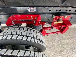 Kelderman - 2013+ Ram 4500/5500 4-Link Rear Air Suspension - Image 9