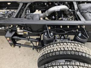 Kelderman - 2013+ Ram 4500/5500 4-Link Rear Air Suspension - Image 12