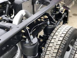 Kelderman - 2013+ Ram 4500/5500 4-Link Rear Air Suspension - Image 13