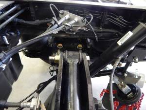 Kelderman - 2013+ Ram 4500/5500 4-Link Rear Air Suspension - Image 18
