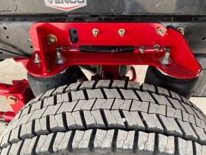 Kelderman - 2013-2018 RAM 4500/5500 Chassis Cab Stock Height Front & Rear Air Suspension - Image 9