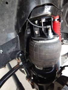 Kelderman - 2013-2018 Ram 3500 4X4 2-Stage Front Air Suspension Leveling Kit - Image 3