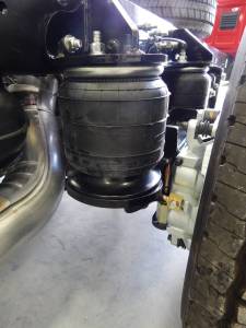 Kelderman - 2013-2018 Ram 3500 Chassis Cab 4-Link Rear Air Suspension - Image 3