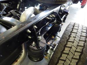 Kelderman - 2013-2018 Ram 3500 Chassis Cab 4-Link Rear Air Suspension - Image 4