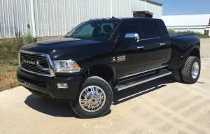 2013-2018 Ram 3500 P/U 4X4 3″ 4-Link Rear Air Suspension