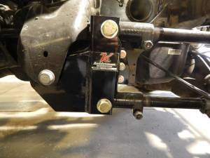 Kelderman - 2013-2018 Ram 3500 P/U 4X4 4-Link Rear Air Suspension - Image 5