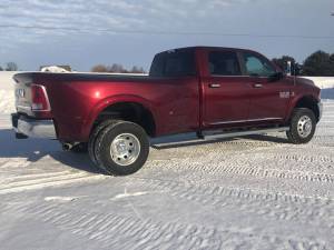 Kelderman - 2013-2018 Ram 3500 P/U 4X4 4-Link Rear Air Suspension - Image 6