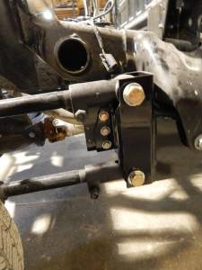 Kelderman - 2013-2018 Ram 3500 P/U 4X4 4-Link Rear Air Suspension - Image 12