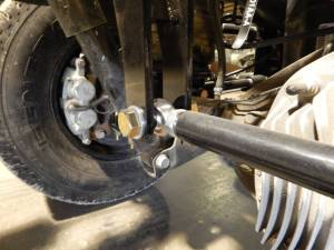 Kelderman - 2013-2018 Ram 3500 P/U 4X4 4-Link Rear Air Suspension - Image 17