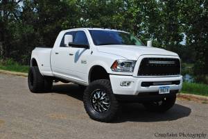 Kelderman - 2013-2018 Ram 3500 P/U 4X4 5-6″ Front Air Suspension - Image 7