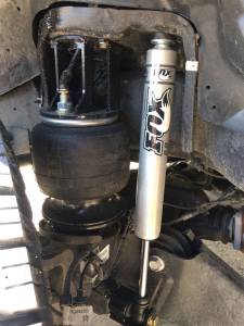 Kelderman - 2013-2018 Ram 3500/2014-2018 RAM 2500 P/U 4X4 3″ Front Air Suspension Lift - Image 4