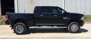 Kelderman - 2013-2018 Ram 3500/2014-2018 RAM 2500 P/U 4X4 3″ Front Air Suspension Lift - Image 7