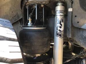 Kelderman - 2013-2018 Ram 3500/2014-2018 RAM 2500 P/U 4X4 3″ Front Air Suspension Lift - Image 9