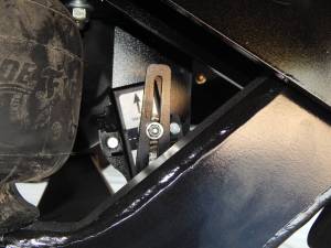 Kelderman - 2013-2019 GM 4500 G-Cutaway 2-Stage Rear Air Suspension - Image 2