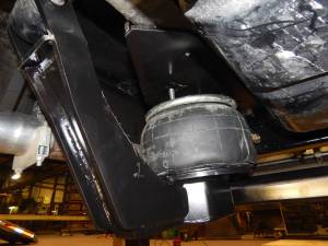 Kelderman - 2013-2019 GM 4500 G-Cutaway 2-Stage Rear Air Suspension - Image 8