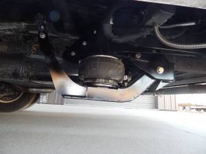 Kelderman - 2013-2019 GM 4500 G-Cutaway 2-Stage Rear Air Suspension - Image 9