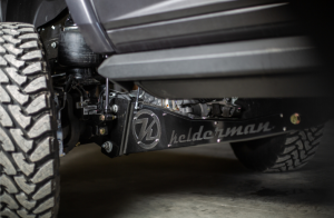 Kelderman - 2013-2024 RAM 2500/3500 Fabricated Radius Arms - Image 4