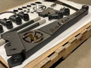 Kelderman - 2013-2024 RAM 2500/3500 Fabricated Radius Arms - Image 8