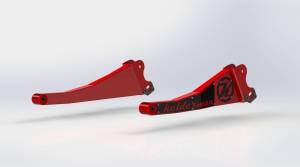 Kelderman - 2013-2024 RAM 2500/3500 Fabricated Radius Arms - Image 11