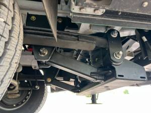 Kelderman - 2014+ Mercedes-Benz Sprinter Van 3500 - DRW - 2-Stage Rear Air Suspension - Image 4