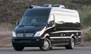 Kelderman - 2014+ Mercedes-Benz Sprinter Van 3500 - DRW - 2-Stage Rear Air Suspension - Image 12