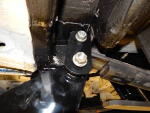 Kelderman - 2014+ Mercedes-Benz Sprinter Van 3500 - DRW - 2-Stage Rear Air Suspension - Image 13
