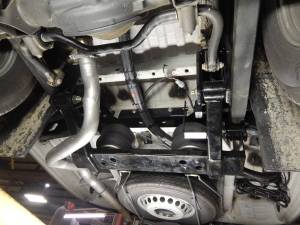 Kelderman - 2014+ Mercedes-Benz Sprinter Van 3500 - DRW - 2-Stage Rear Air Suspension - Image 15