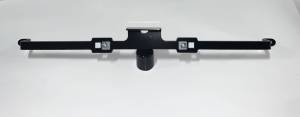 2014+ Polaris RZR XP License Plate Mount