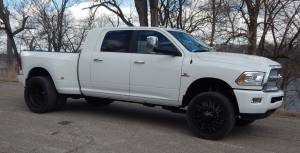 Kelderman - 2014+ Ram 2500 4X4 2-Stage Front Air Suspension - Image 2