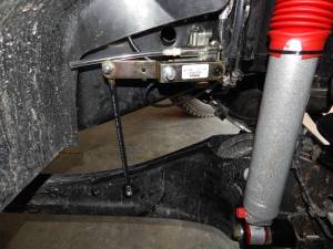 Kelderman - 2014+ Ram 2500 4X4 2-Stage Front Air Suspension - Image 4