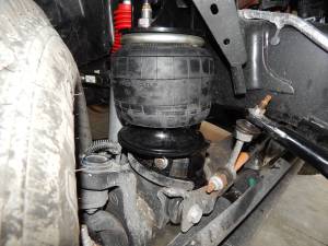 Kelderman - 2014+ Ram 2500 4X4 2-Stage Front Air Suspension - Image 8