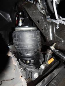 Kelderman - 2014+ Ram 2500 4X4 2-Stage Front Air Suspension - Image 9