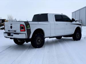 2014+ Ram 2500 4X4 3″ Rear Air Suspension