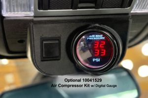 Kelderman - 2014+ Ram 2500 4X4 3″ Rear Air Suspension - Image 8