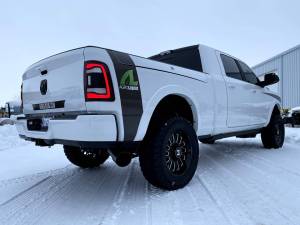 Kelderman - 2014+ Ram 2500 4X4 3″ Rear Air Suspension - Image 9