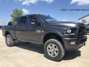 Kelderman - 2014+ Ram 2500 4X4 3″ Rear Air Suspension - Image 10