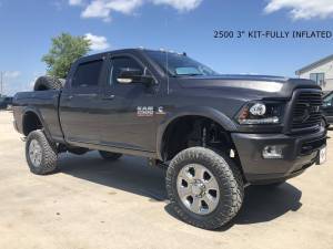 Kelderman - 2014+ Ram 2500 4X4 3″ Rear Air Suspension - Image 12